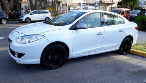 Renault Fluence 2.0 T Gt 180cv