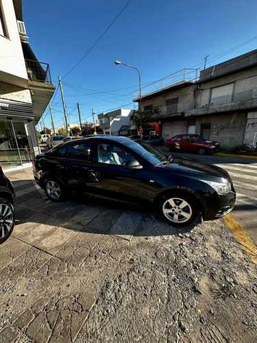Imagen 17 de 20 de Chevrolet Cruze 2013 1.8 Lt Mt 4 P