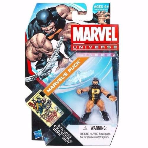 Marvel Universe Puck (11 Cm)