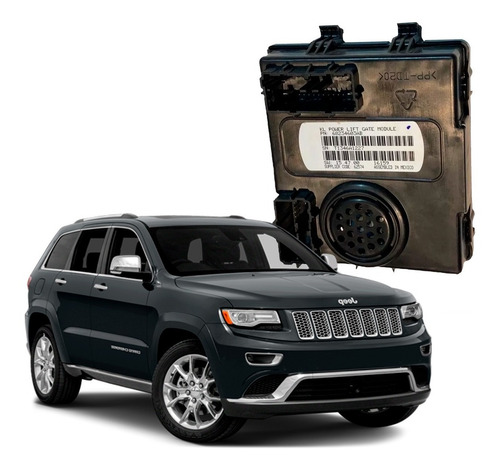 Modulo Central Cherokee Renegade Compass Toro Cbnar273ab +