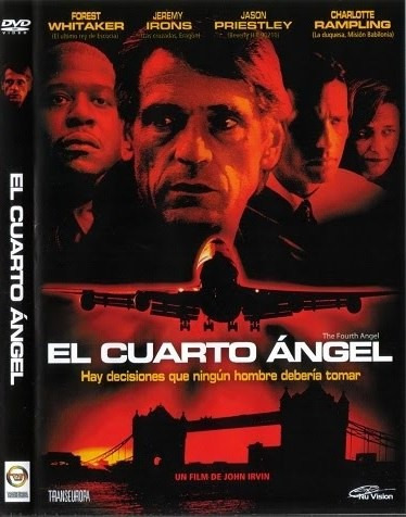 El Cuarto Ángel - The Fourth Angel (2001)