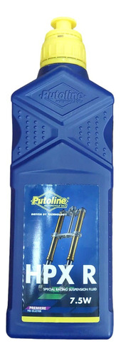 Aceite Bastones Suspension Putoline Hpx R 75w Para Comp Moto