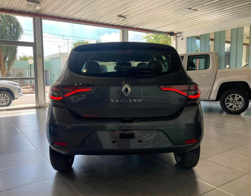 Imagen 5 de 15 de Renault Sandero Ph2 1.6 16v Intense Manual 0km My2023