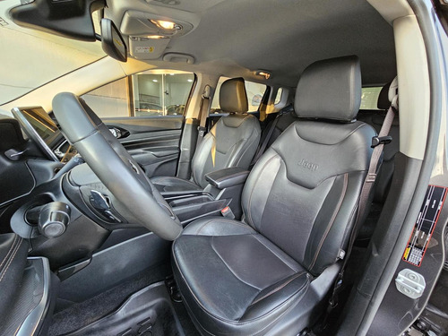 Jeep Compass 1.3 Limited Turbo Flex Aut. (t270) 5p