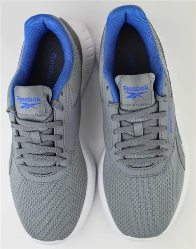 Tenis Reebok Lite 2.0 Dama Color Gris Con Blanco