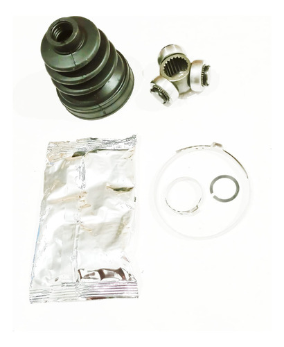 Tripoide Triceta + Cubrepolvo Para Ford Ikon 2000 Al 2010