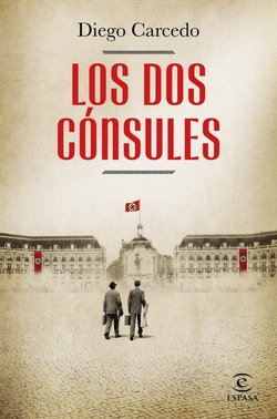 Libro Los Dos Cónsulesde Carcedo Diego