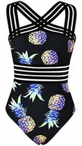 Comprar Trajes De Baño Huecos Delanteros De Una Pieza De 69v71