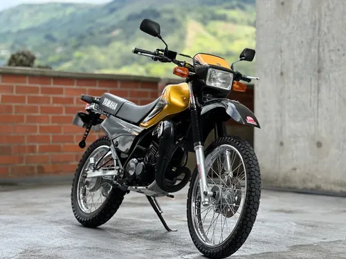 Yamaha Dt 125