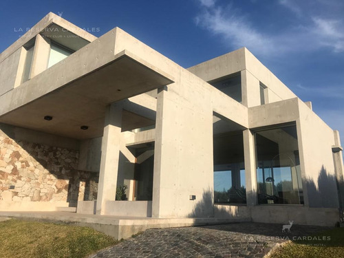 La Reserva Cardales - Casa En Venta Frente A Laguna
