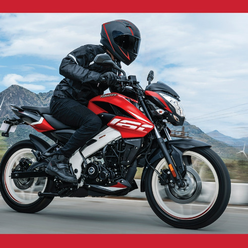 Bajaj Rouser Ns 160 - Unico Moto Canning