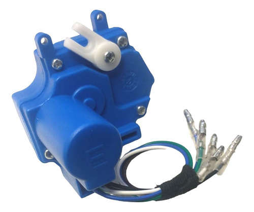 Motor Izquierdo 5 Hilos Especifico Para Jc391