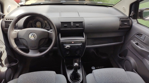Volkswagen Fox 2006 1.6 Plus Total Flex 5p