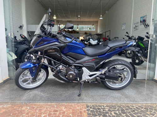 Honda Nc 750x Abs 2020