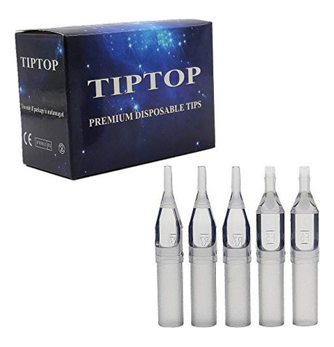 Tinta Para Tatuaje Kit De Agujas Y Puntas De Tatuaje - Autdo