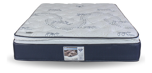 Colchón Spring Air Impala Plus King Size Firme Pilow Top