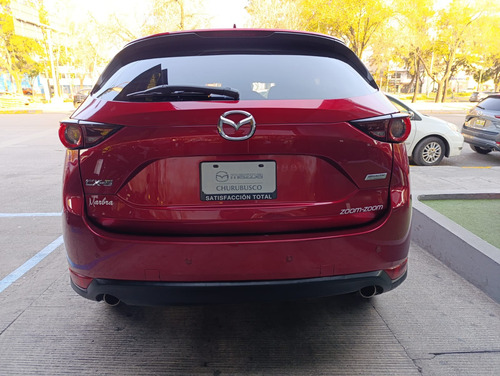 Mazda CX-5 2.0 L I Sport At