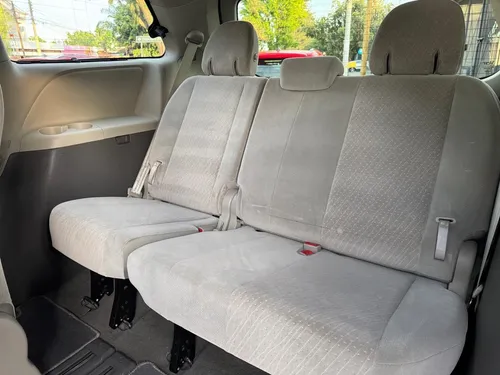 Toyota Sienna 3.5 Xle At