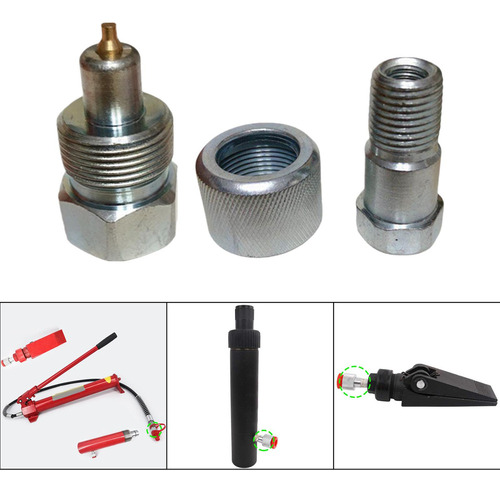 Conector Del Sello De La Bomba De Émbolo Del Gato Hidráulico