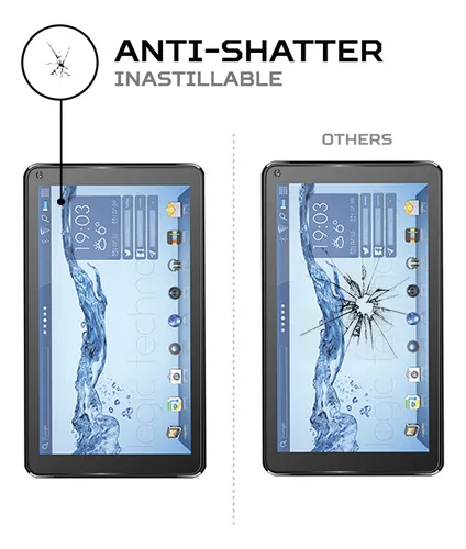 Protector De Pantalla Antishock Para Primux Siroco X 10.1