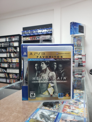 Heavy Rain Ps3 Fisico