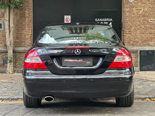Mercedes-Benz Clase CLK 3.5 Clk350coupe Avantgarde Sport At