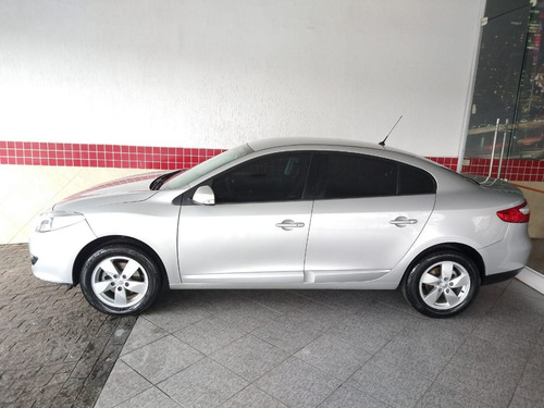 Renault Fluence 2.0 Dynamique 16v Flex 4p Automático