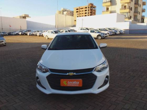 Imagem 1 de 9 de Chevrolet Onix 1.0 Turbo Flex Ltz Automático