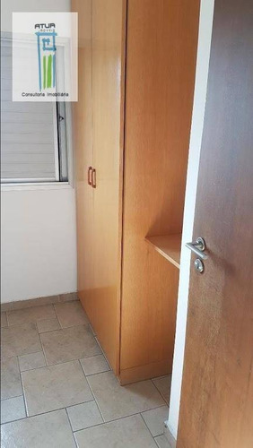 Imagem 15 de 30 de Apartamento Para Alugar, 60 M² Por R$ 1.170,00/mês - Vila Amália (zona Norte) - São Paulo/sp - Ap0493