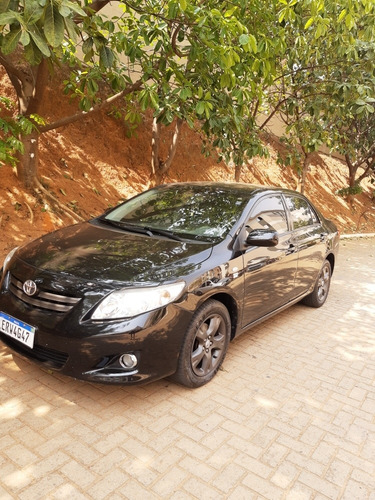 Imagem 1 de 13 de Toyota Corolla 2011 1.8 16v Gli Flex Aut. 4p