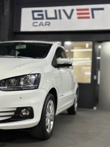 Volkswagen Fox Fox 1.6 MSI Comfortline I-Motion (Flex)