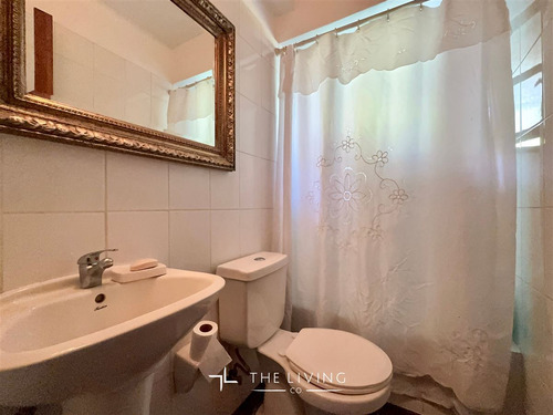 Preciosa Casa Chilena A La Venta Casa 5d Y 4b, Lo Barnechea