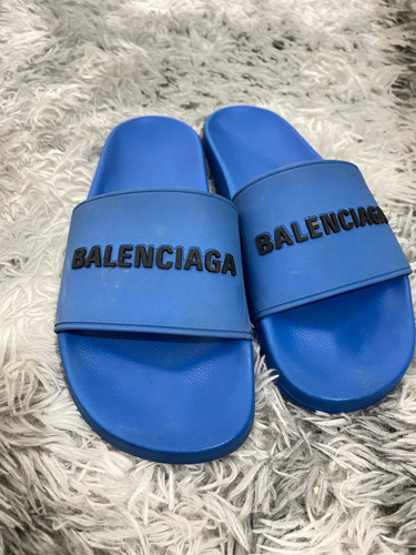 Sandalias Balenciaga Originales Sliders,flip Flops, Huarache