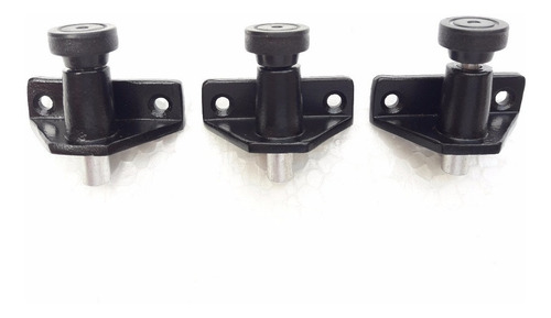 Imagen 3 de 10 de Seguro Pistillo Para Ventana De Vidrio Sistema Nova Y Pivot