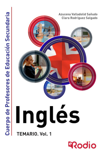 Libro: Inglés: Temario, Vol, 1 (spanish Edition)