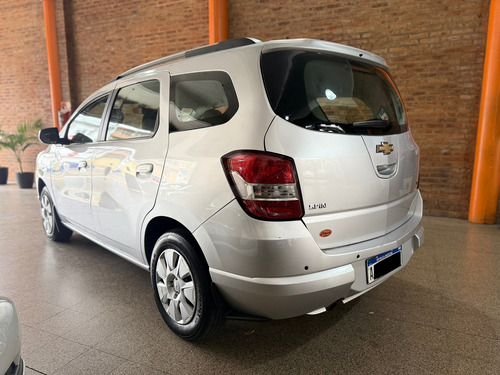 Chevrolet Spin 1.8 Lt 5as 105cv