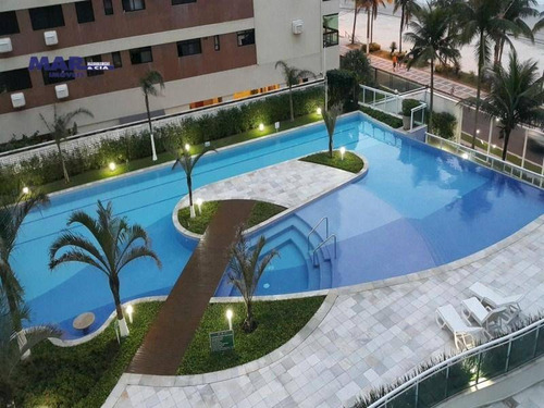 Imagem 14 de 14 de Apartamento Residencial À Venda, Vila Alzira, Guarujá - . - Ap8170