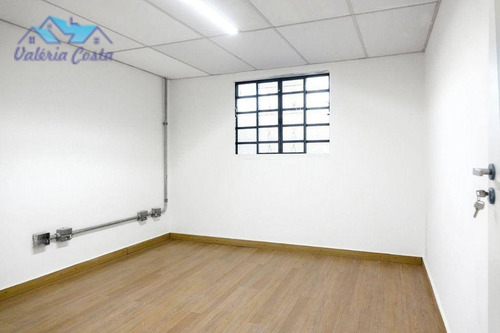 Imagem 19 de 30 de Galpão Para Alugar, 5947 M² Por R$ 115.000,00/mês - Vila Leopoldina - São Paulo/sp - Ga0012