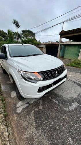Mitsubishi L200 2.4 Triton Sport Gls Cab. Dupla 4x4 4p