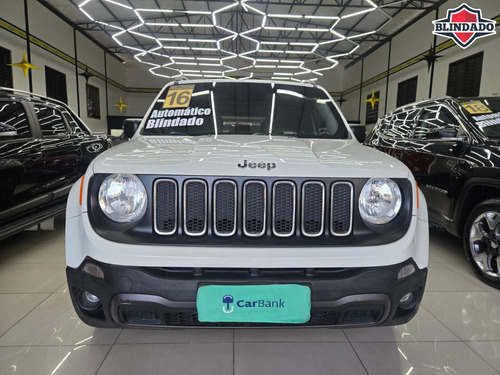 Jeep Renegade 2.0 16V TURBO DIESEL SPORT 4P 4X4 AUTOMÁTICO