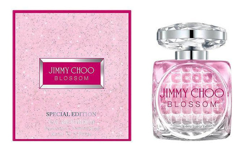 Perfume Jimmy Choo Blossom Edición Especial 2022, 60 ml