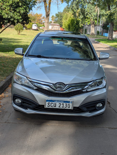 BYD F3 1.5 Extra Full