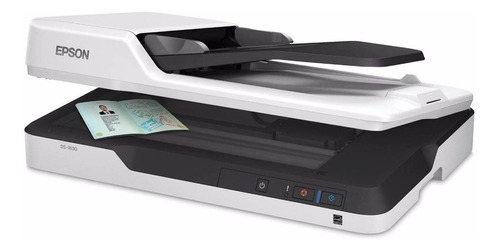 Escaner Epson Ds-1630 Digitalizador Duplex Doble Faz Automat