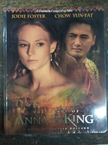 The Story Of Anna And The King * Making Of * Cecelia Holland