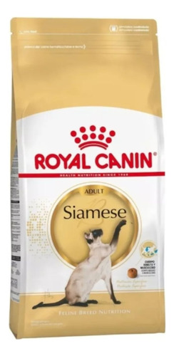 Royal Canin Siamese 38 7.5 Kg Gatos El Molino