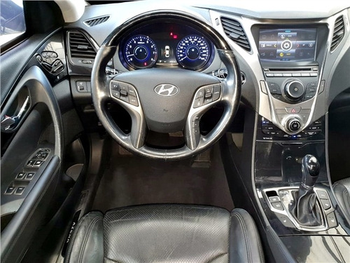 Hyundai Azera 3.0 Mpfi Gls V6 24v Gasolina 4p Automático