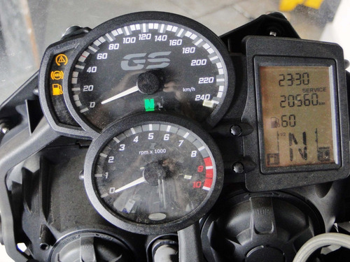 Bmw F 800 Gs 2013