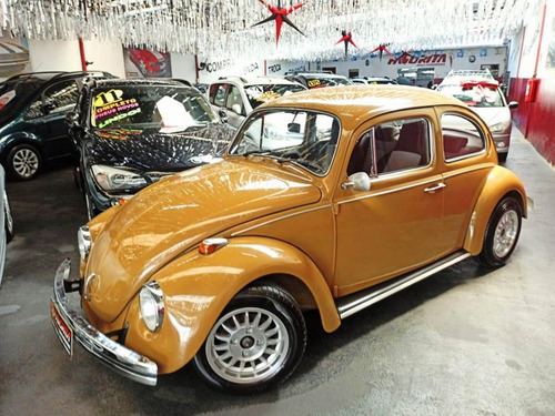 Fusca 1300 L 76 Troco / Cartão Até 12 X Favorita Multimarcas