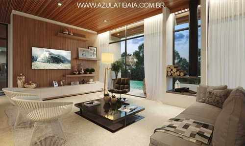Imagem 19 de 28 de Casa Em Condomínio, Palavra Da Vida, Atibaia Portaria, Rondas E Área De Lazer... - Ca01111 - 68912432