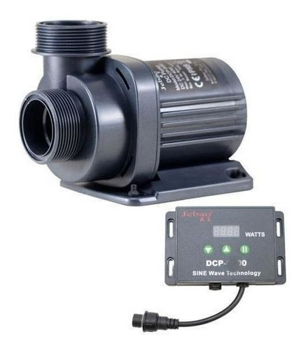 Bomba Submersa Dcp-3500 Sine (2000-3500 L/h) 28w 24v Bivolt